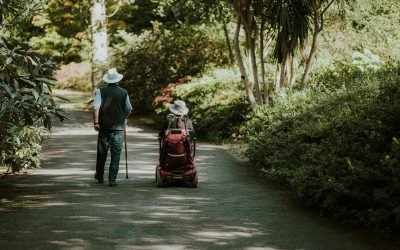 Reflet : Mobilité des personnes handicapées